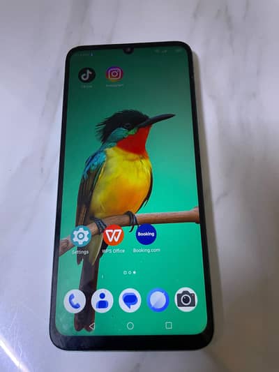 Zte Blade A55