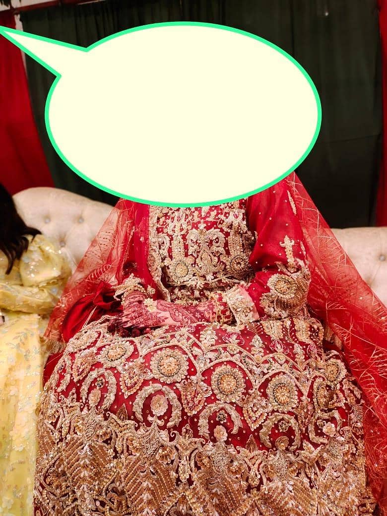 Branded lehnga 0