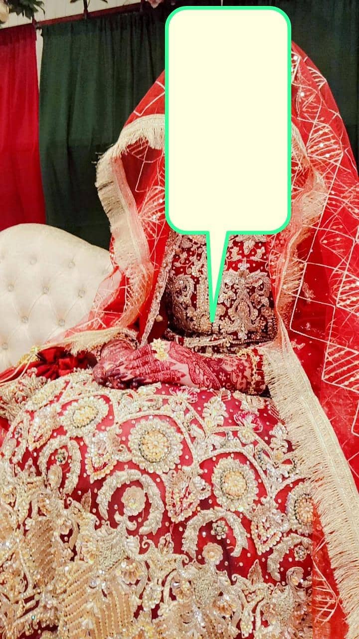 Branded lehnga 1