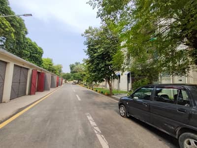 10-Marla 3-Bedroom'S 1st Floor Apartment Available For Rent In Askari-1 Lahore Cantt.