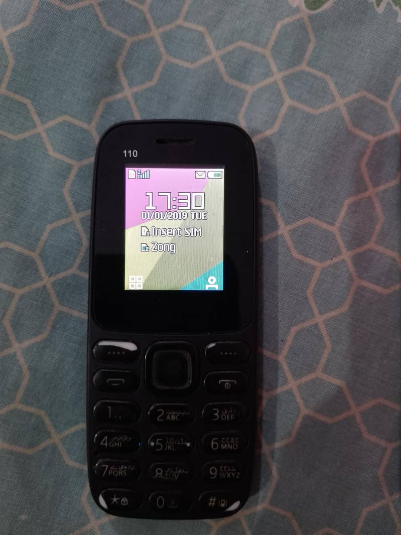 Itel Value 110 3