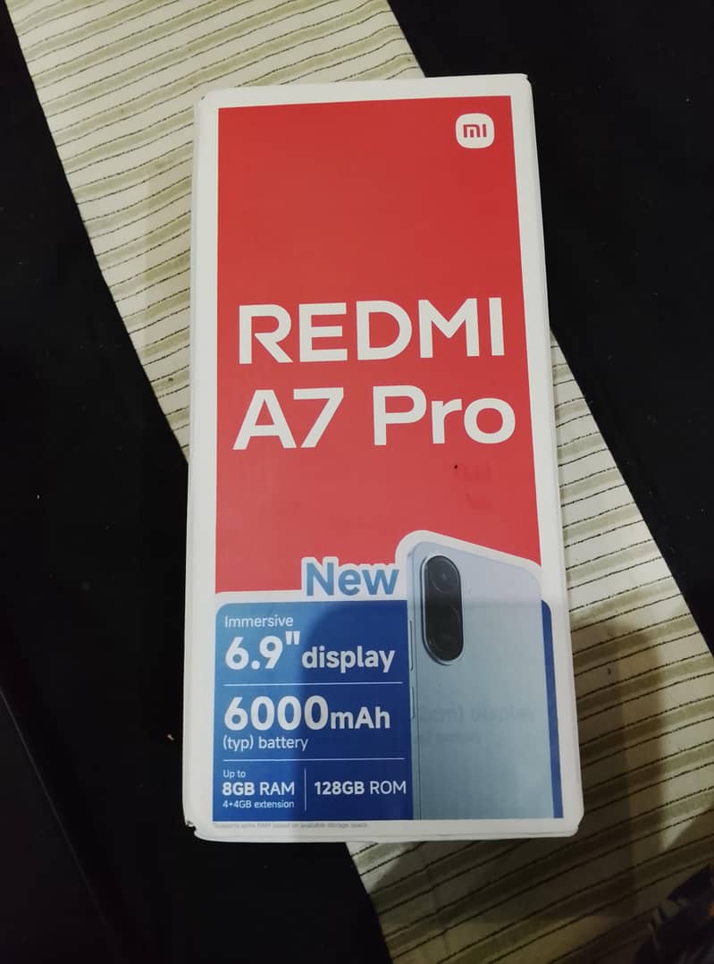 Xiaomi Redmi A7 Pro 8