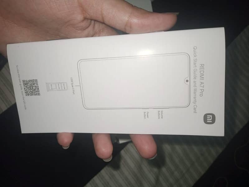 Xiaomi Redmi A7 Pro 12