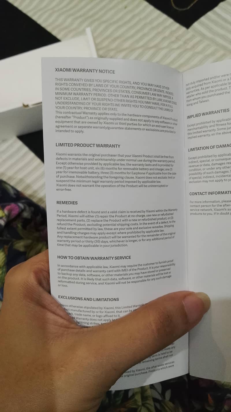 Xiaomi Redmi A7 Pro 18