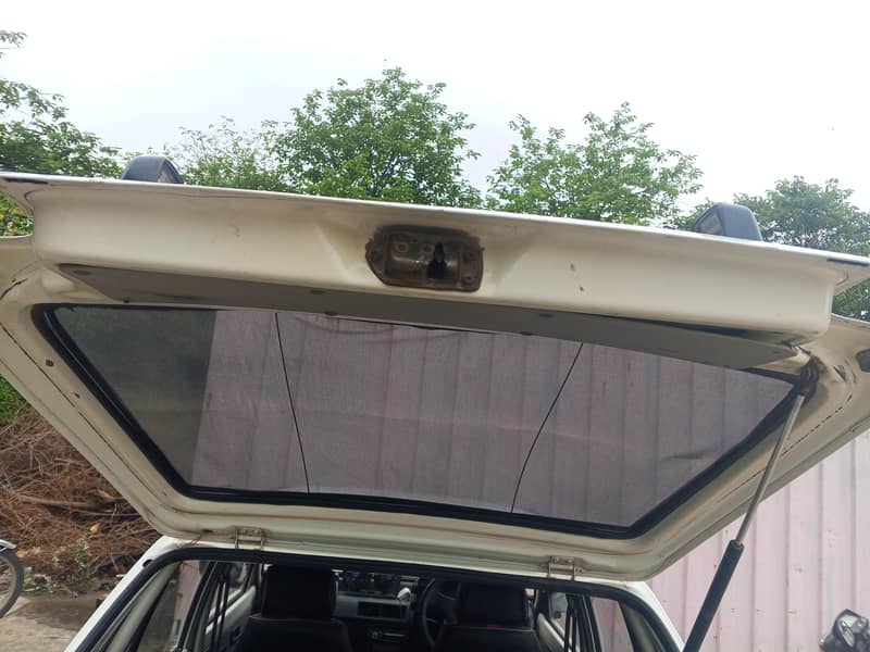 Suzuki Mehran VX 2011 0