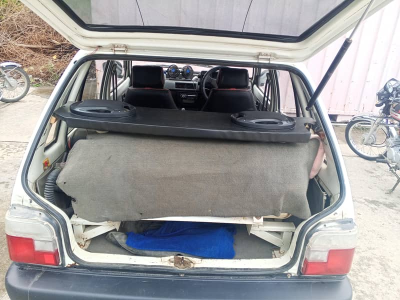 Suzuki Mehran VX 2011 1