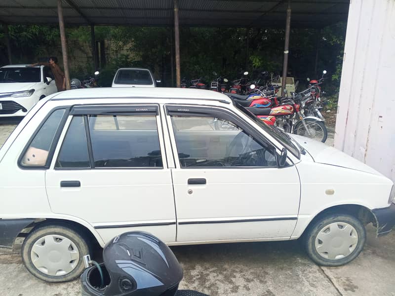 Suzuki Mehran VX 2011 3