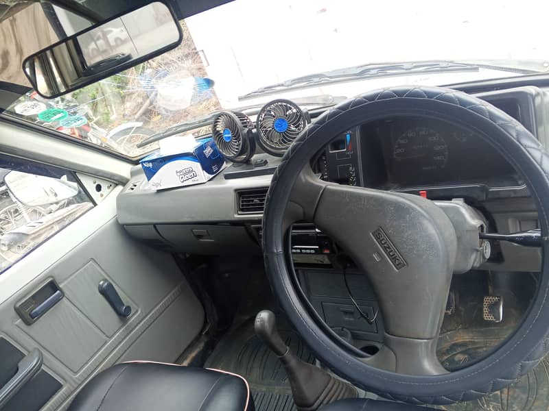 Suzuki Mehran VX 2011 4