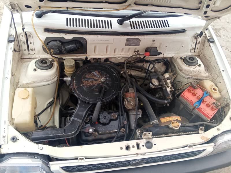 Suzuki Mehran VX 2011 5