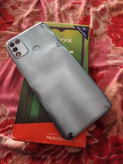 Infinix Hot 10 Play