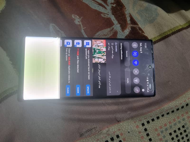 Samsung Mobile Note 10 Plus 5