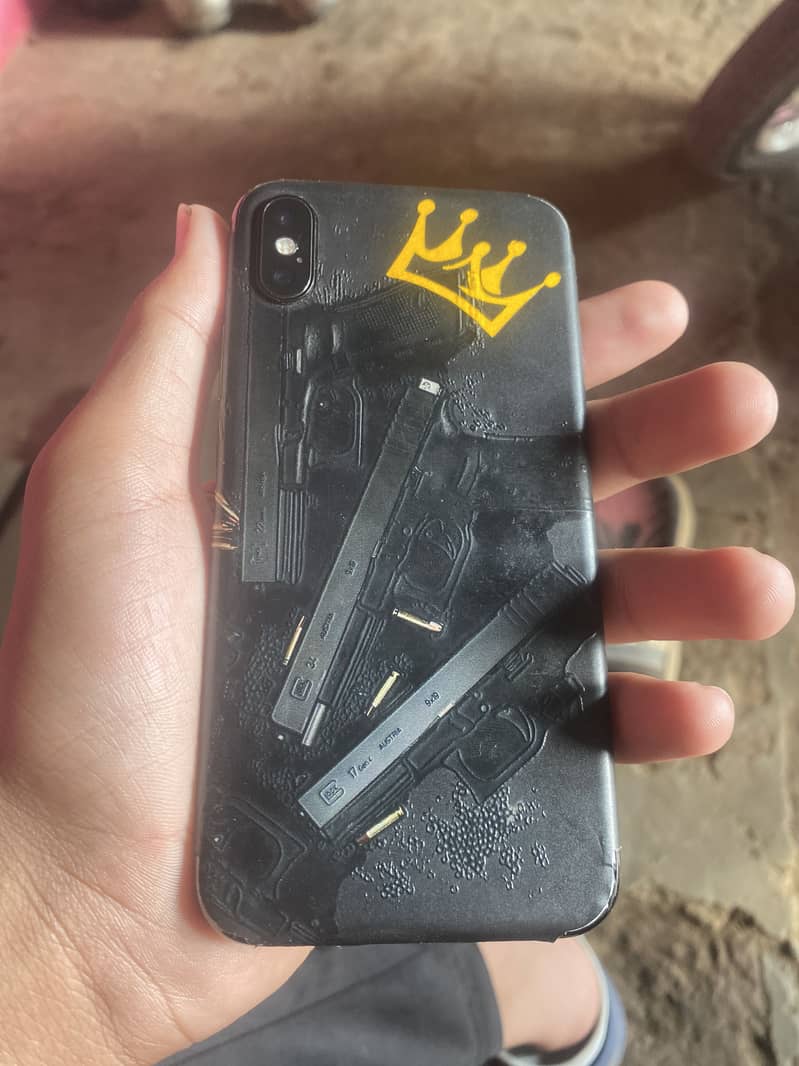 Apple iPhone X 0