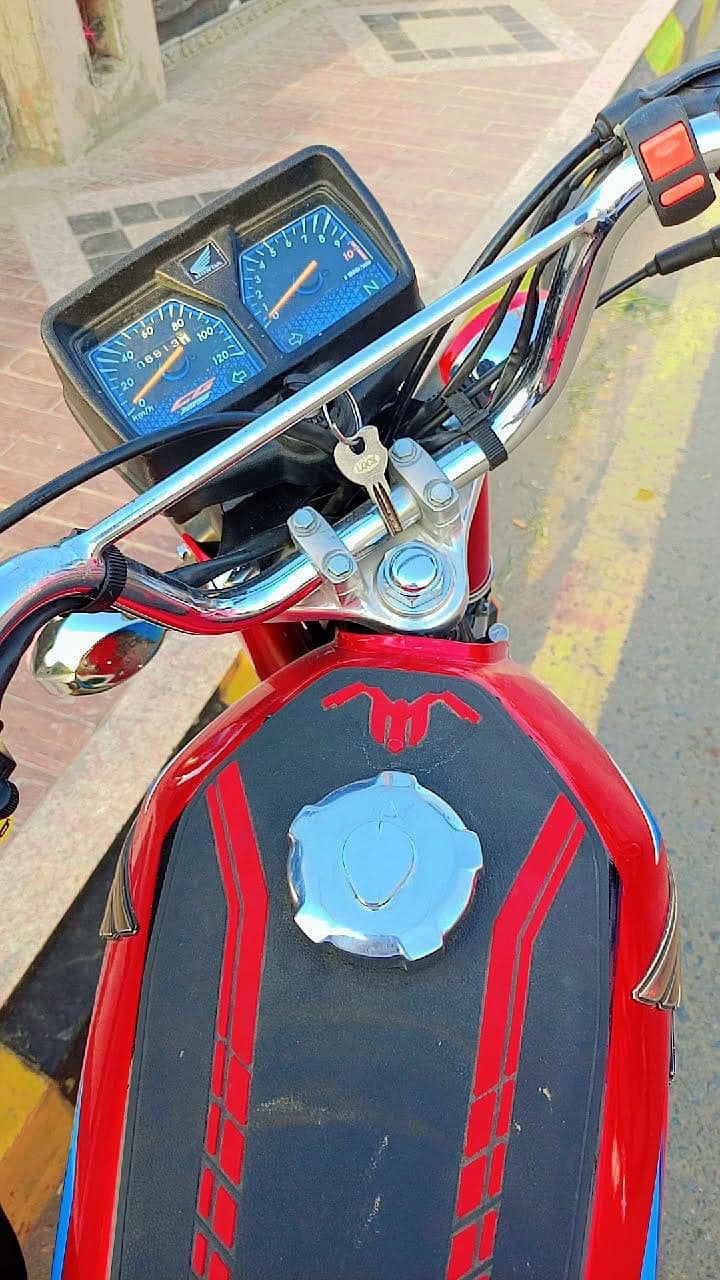Honda 1