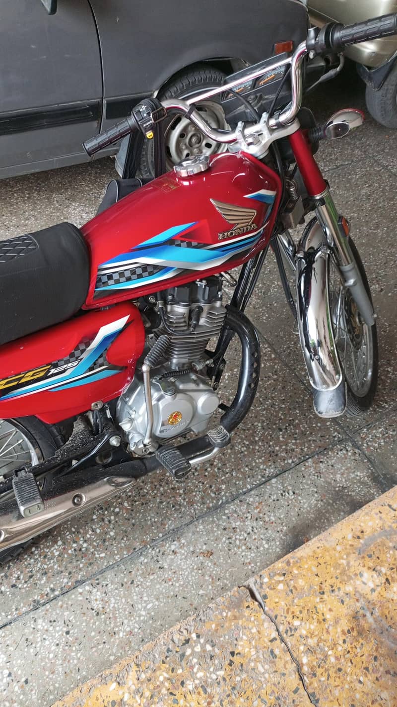 Honda 4