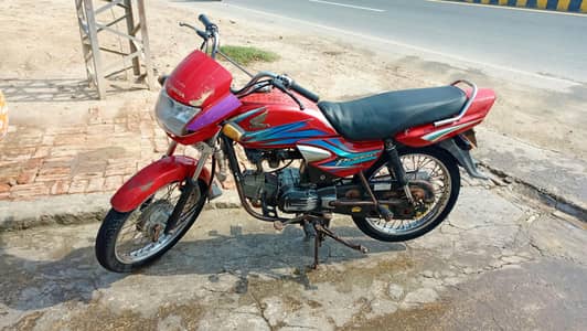 Honda peider 100cc