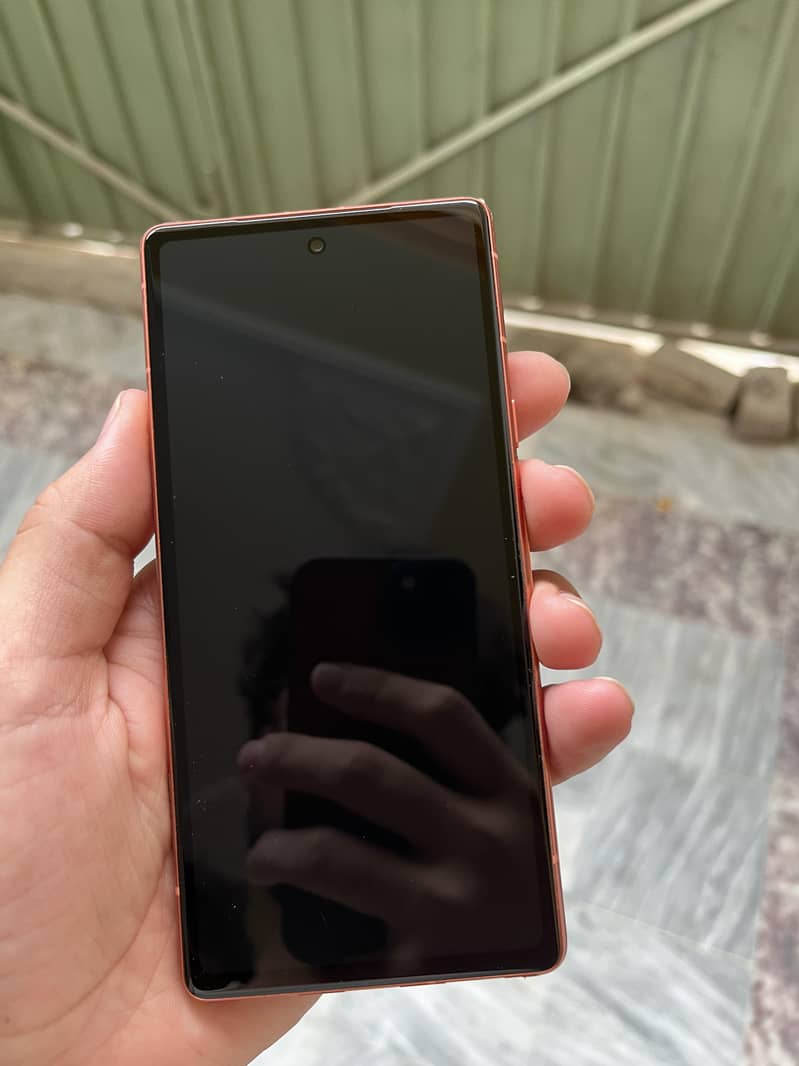 Google Pixel 7a 6