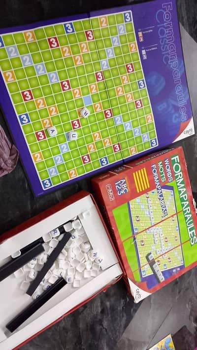 Imported games In thrift price