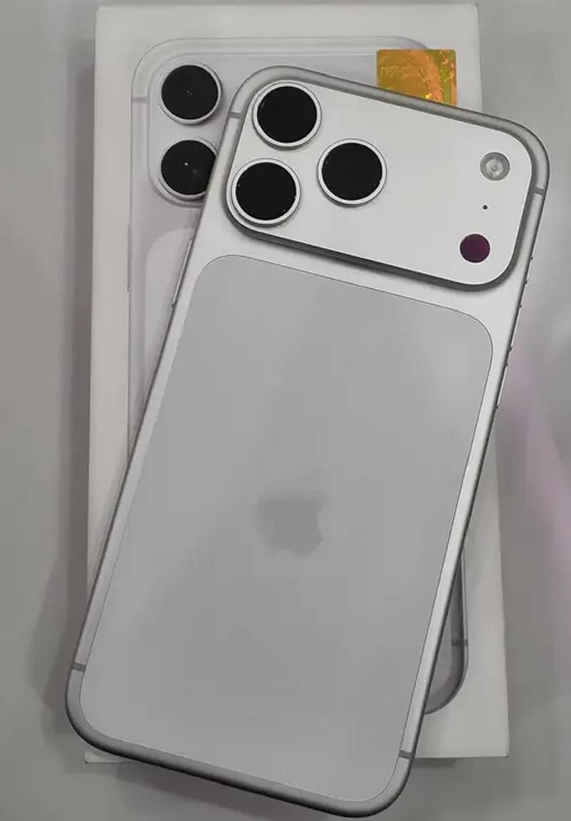 Apple iPhone 17 Pro Max 0