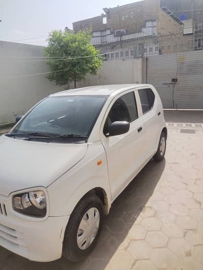 Suzuki Alto 2023/2024