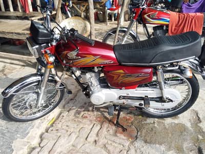 Honda 125