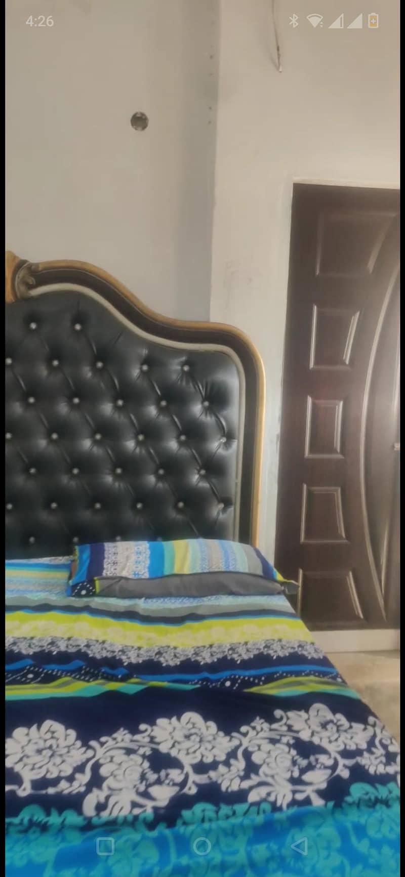 bed dressing save almari 5