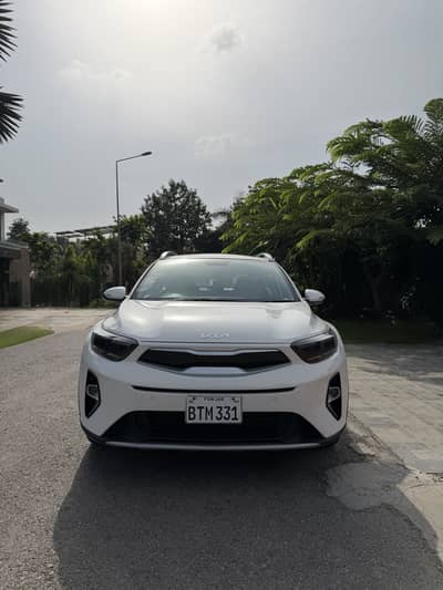 KIA Stonic 2026 EX+