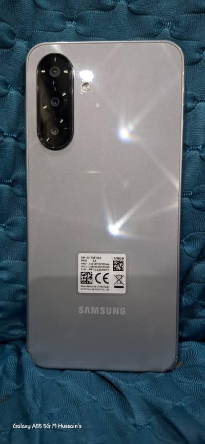 Samsung A17