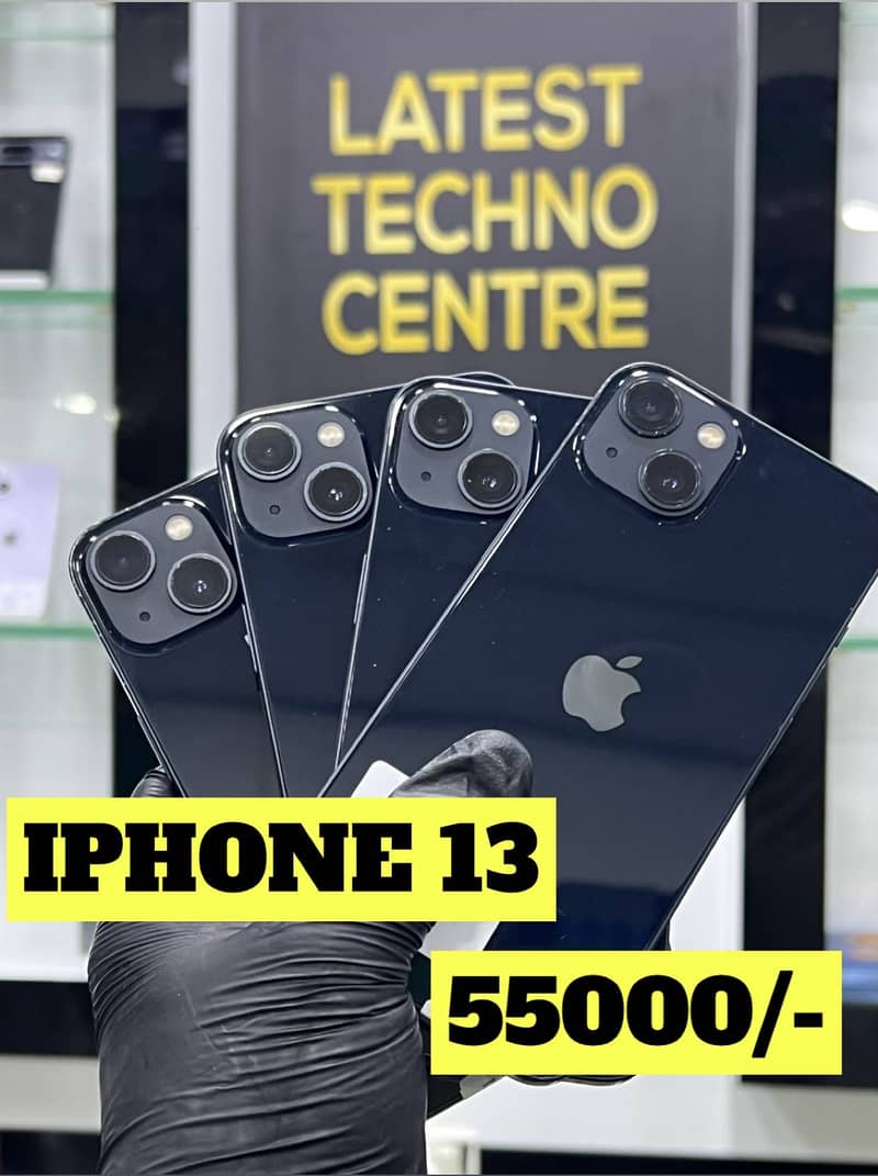IPHONE 13 0