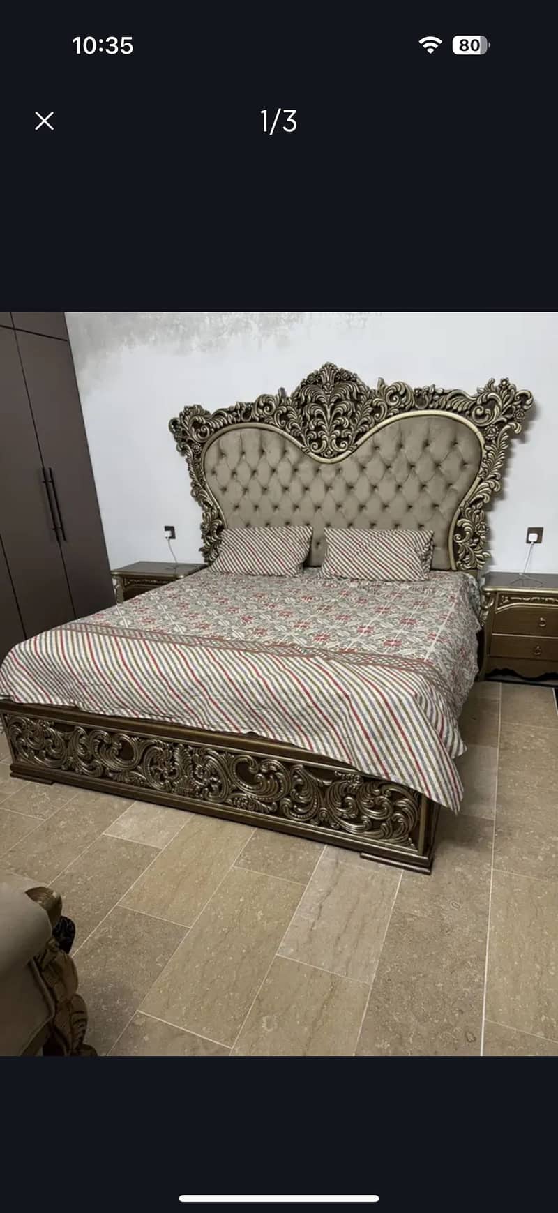 Royal Bed Set 0