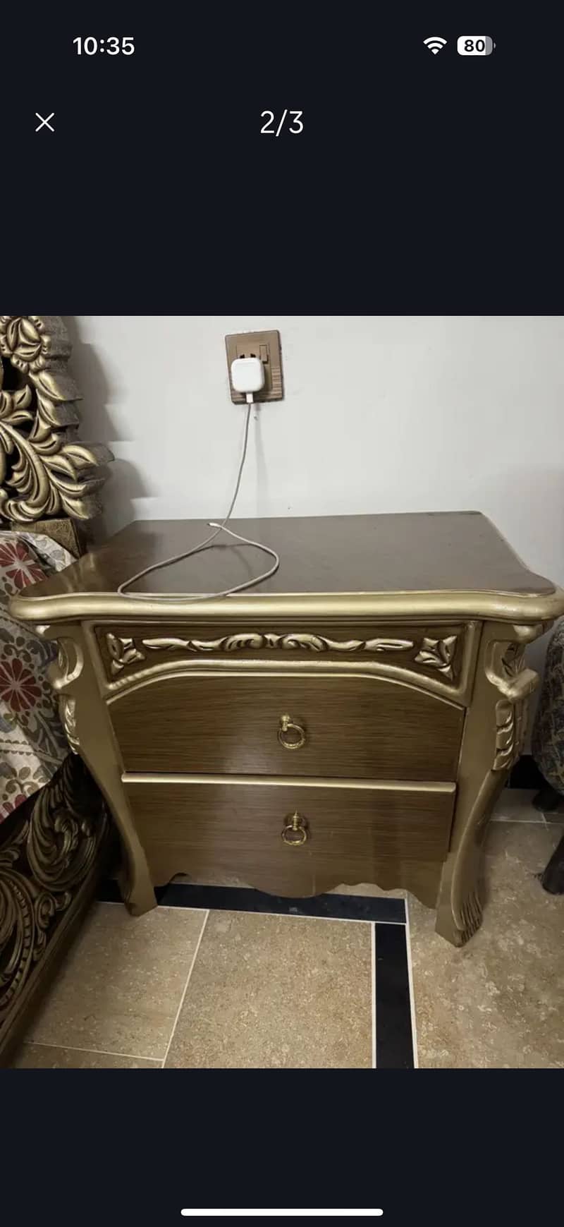 Royal Bed Set 1