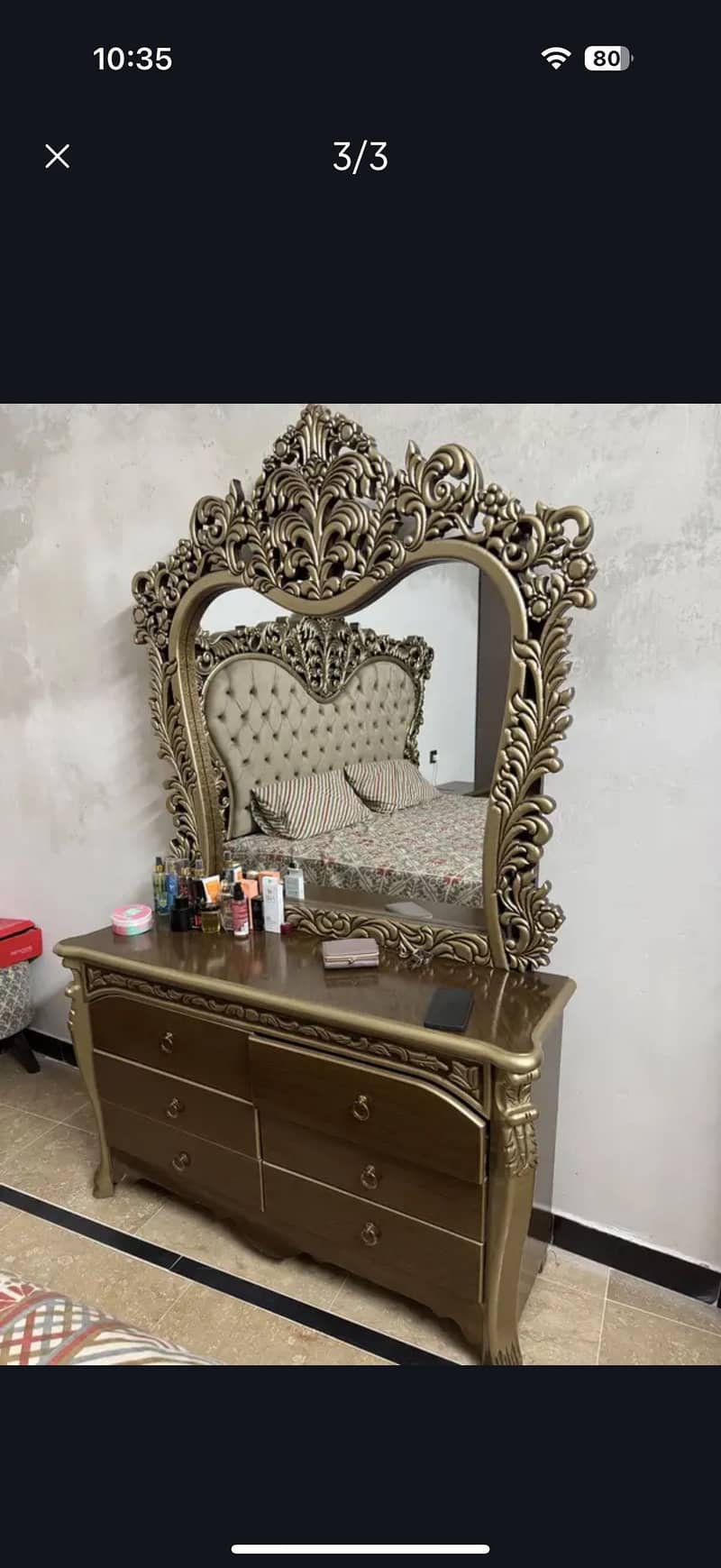 Royal Bed Set 2