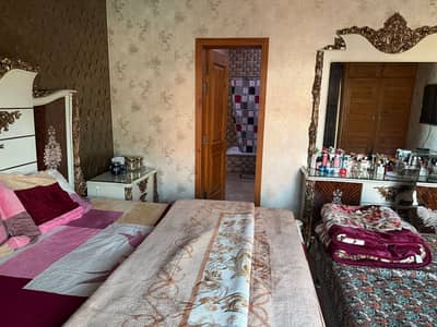 10 Marla Double Story House For Sale In Garden Town-Ataturk Block .