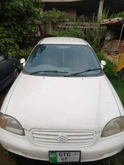 Suzuki Baleno 2003