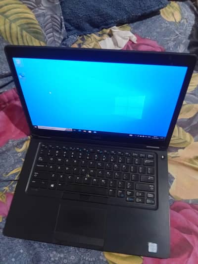 Dell Latitude Core i5 6th Gen | 8GB RAM | 128GB | Original Charger