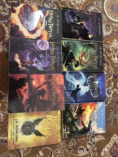 Harry Potter Books