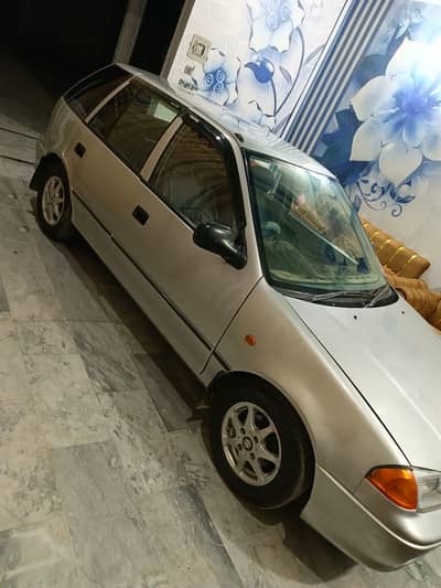 Suzuki Cultus VXL 2006