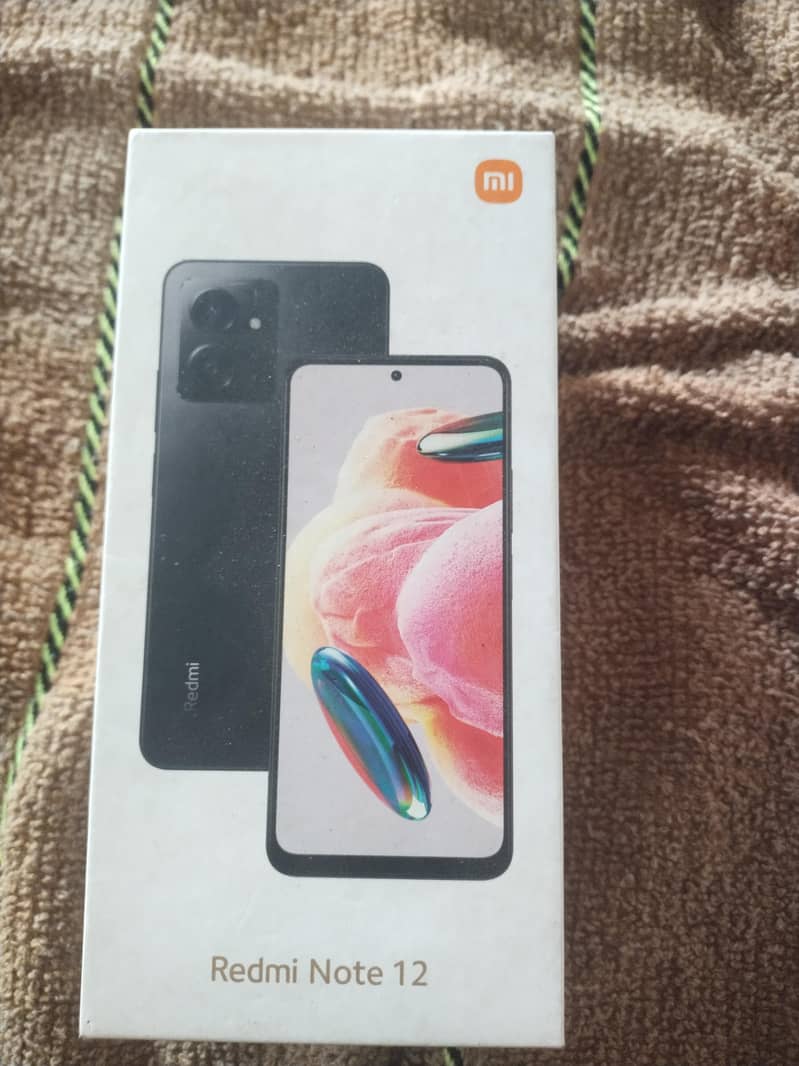 Xiaomi Redmi Note 12 7