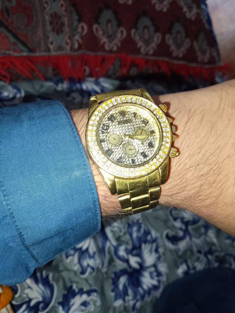Rolex 0