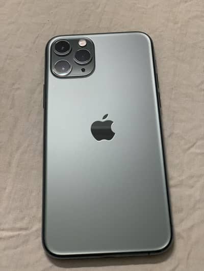 Iphone 11 pro 256 fu