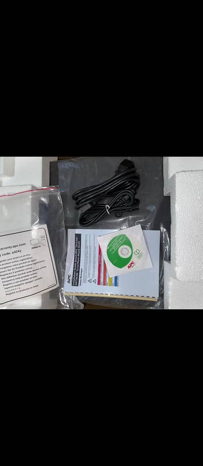 APC ALL TYPES UPS AVAILABLE