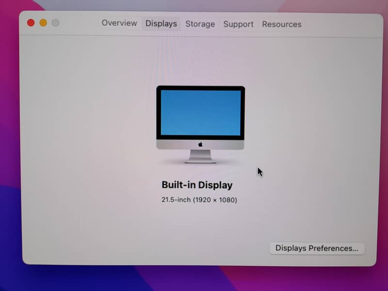 Mac All in one 3