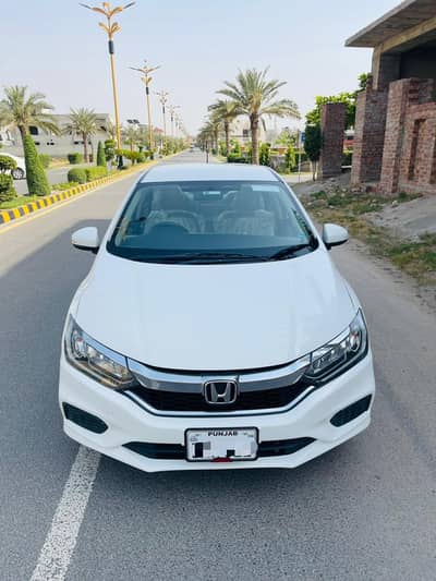 Honda City IVTEC 2021/2022
