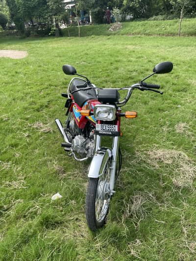 Honda cd 70