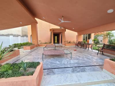 Building For Rent Civiline Near Iqbal Stadium Faisalabad.