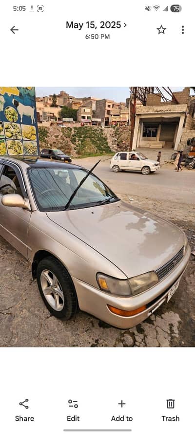 Toyota Corolla 1991