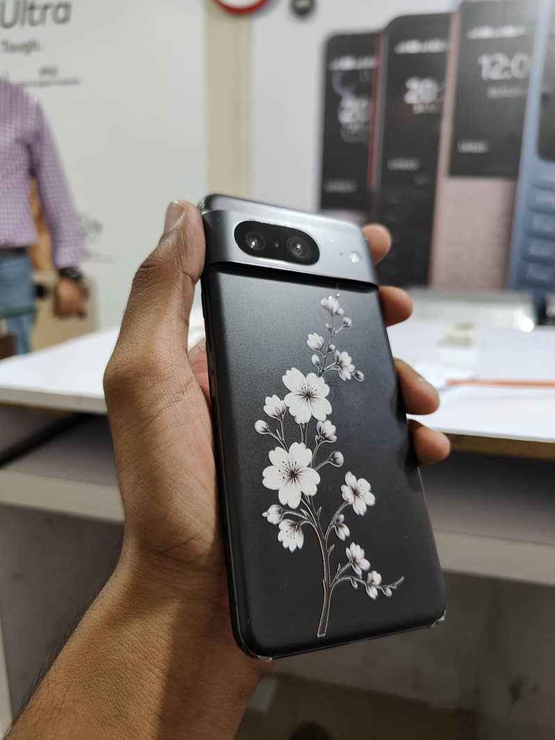 Google Pixel 8 0