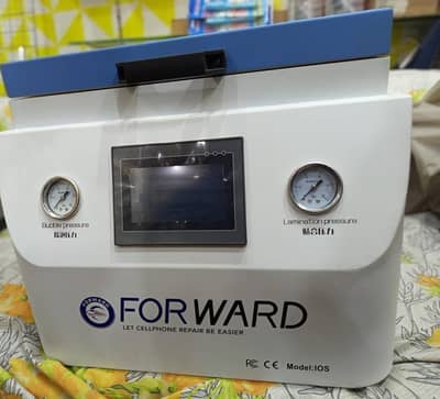 FORWARD iOS Lamination Machine |  Screen Laminator