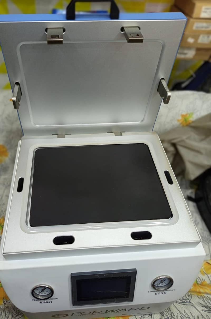 IOS OCA LAMINATION MACHINE 3