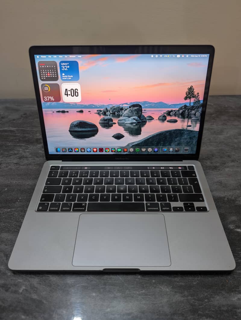 MacBook Pro M1 0
