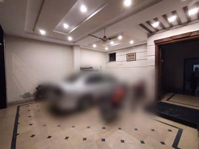 9 Marla Double Storey House Peoples Colony No 1 B Block Faisalabad